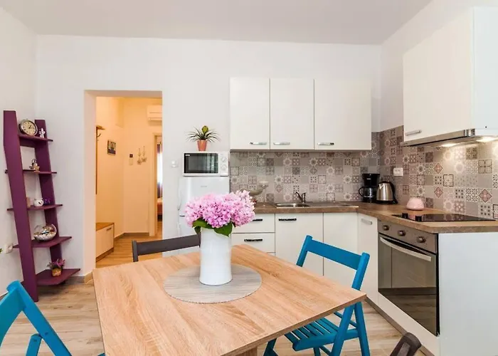 Apartment 1br Premium, Terrace & Parking *