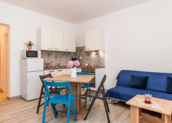 Apartment 1br Premium, Terrace & Parking Zadar