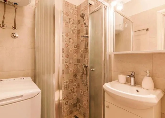 Apartment 1br Premium, Terrace & Parking