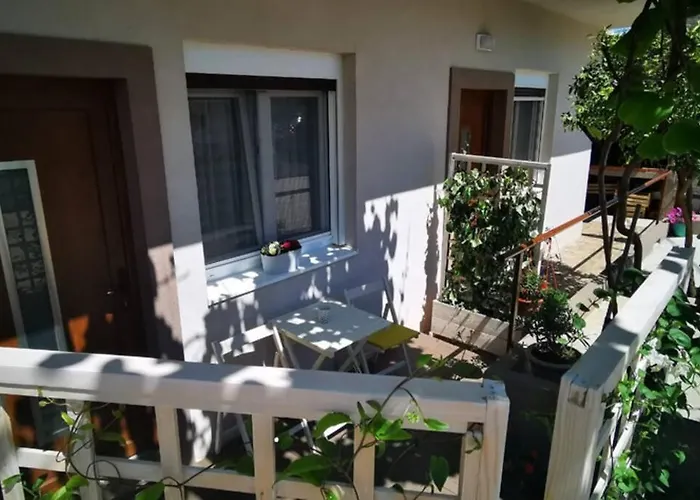 1br Premium, Terrace & Parking Zadar