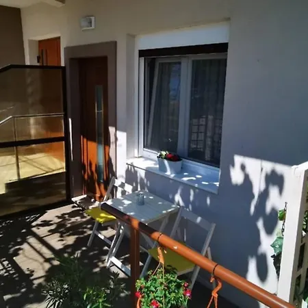 1Br Premium, Terrace & Parking Zadar 扎达尔