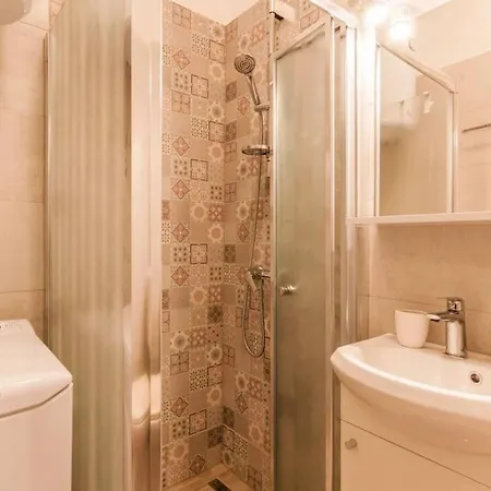 公寓 1Br Premium, Terrace & Parking Zadar