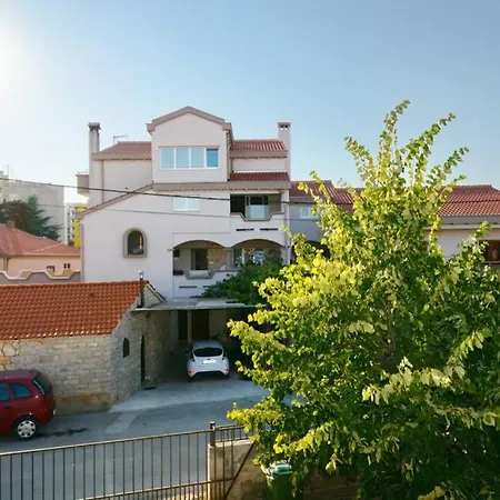 1Br Premium, Terrace & Parking Zadar 公寓 扎达尔