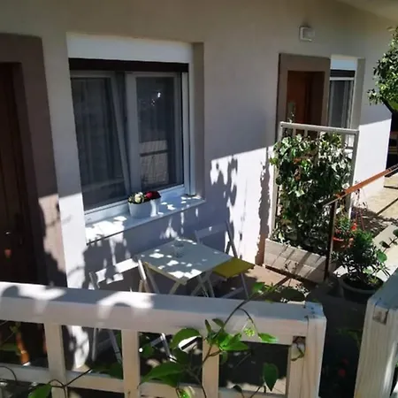 1Br Premium, Terrace & Parking Zadar 扎达尔