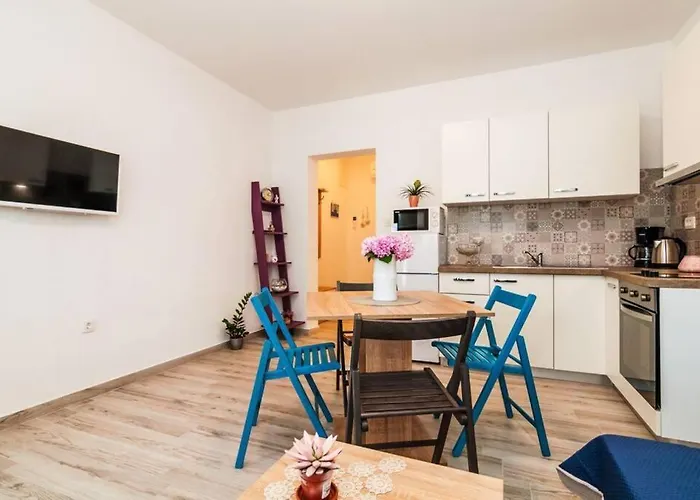 1br Premium, Terrace & Parking * Zadar