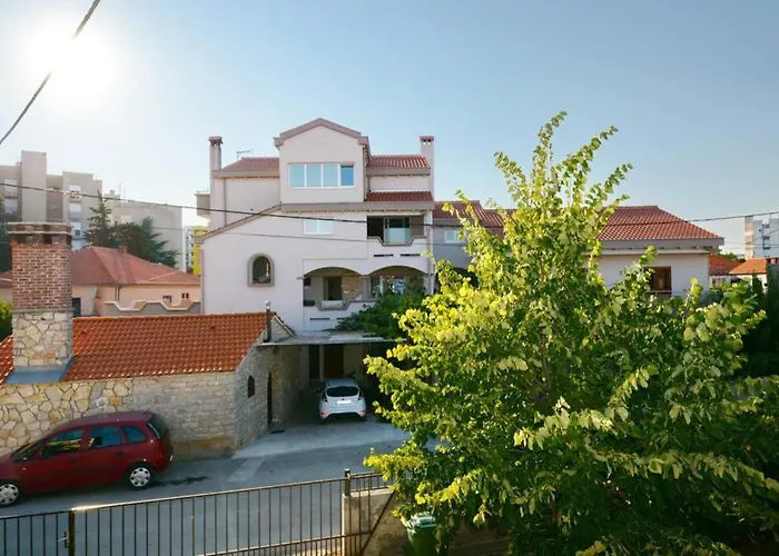 1br Premium, Terrace & Parking Daire Zadar